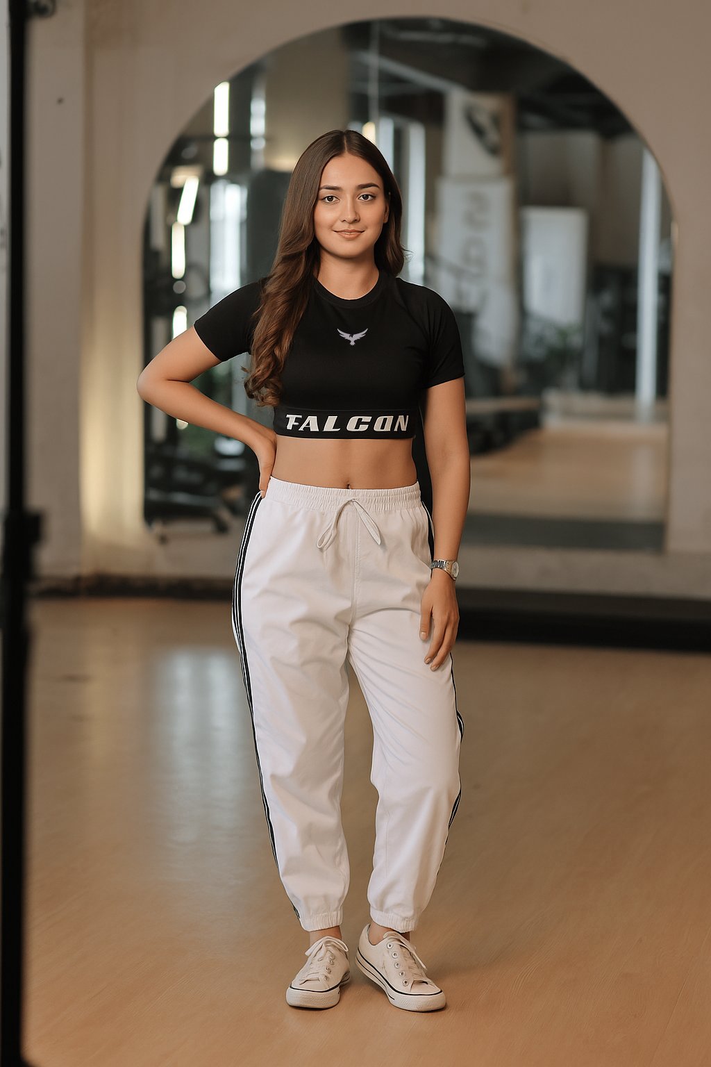 T-Shirts & Crop top