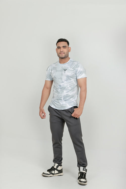 CAMO MENS TRAINING TECH TEE